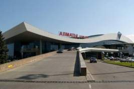 Аэропорт Алма-Аты вернулся к работе в штатном режиме