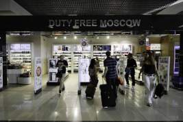 Аэропорты предлагают открыть магазины duty free для пассажиров внутренних рейсов