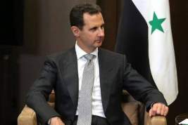 Башар Асад назвал президента Турции врагом Сирии