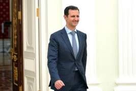 Башар Асад заявил о желании посетить территорию Крыма