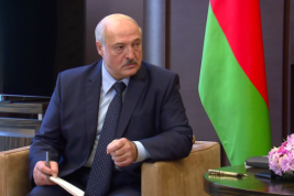 Белоруссия на колени не рухнет – Александр Лукашенко