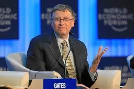 Билл Гейтс пожалел украинцев из-за «худшего в мире» правительства