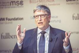 Билл Гейтс рассказал, чего ждать от коронавируса в 2022 году