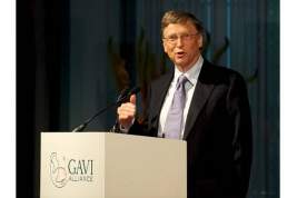Билл Гейтс рассказал о личном самолете и шикарном доме с батутами