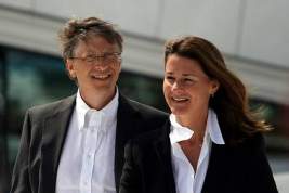 Билл Гейтс с супругой разделят миллиарды, особняки, самолёты, автопарк, земли и да Винчи