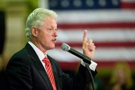 Билл Клинтон вспомнил о реакции Бориса Ельцина на расширение НАТО