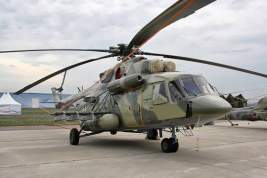 Благодаря АО «Вертолёты России» репутация легендарного вертолёта Ми-8/17 оказалась слегка «подмоченной»