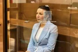 Блиновскую оставили в СИЗО: ее долг перевалил за 1,4 миллиарда рублей