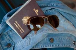 Блогер Самойленко столкнулась с трудностями в Европе из-за российского паспорта