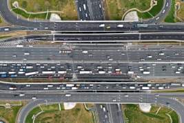 Бочкарёв: Новая развязка МКАД с Осташковским шоссе улучшит транспортную доступность для миллиона москвичей