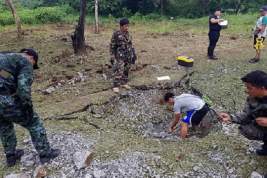 Боевики взорвали военный КПП на Филиппинах, есть жертвы