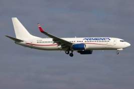 Более 100 пассажиров рейса Москва – Батуми застряли в аэропорту Еревана при пересадке