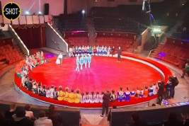 Более 20 детей отравились во время циркового конкурса в Перми