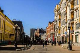 Более 30 бесплатных экскурсий пройдет в рамках фестиваля «Московская весна»