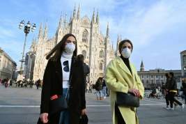 Более 800 человек заразились коронавирусом в Италии