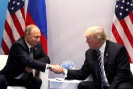Болтон признался в нежелании оставлять Трампа наедине с Путиным на переговорах