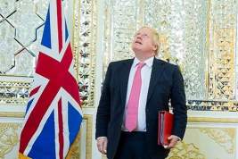 Борис Джонсон провёл первые перестановки в британском правительстве после Brexit