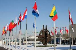 Борис Джонсон сообщил о проведении НАТО «отличной дискуссии» по России