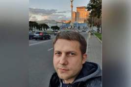Борис Корчевников показал, как съездил в Киев после запрета на въезд на Украину
