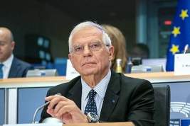 Боррель оценил влияние закона об иноагентах на процесс вступления Грузии в ЕС