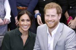 Британец лишился имени в Instagram из-за принца Гарри и Меган Маркл
