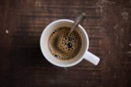 Британский диетолог предупредила об опасности кофе по утрам