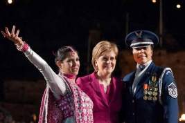 Бывшая глава Шотландии Никола Стерджен задержана по делу о финансировании её партии