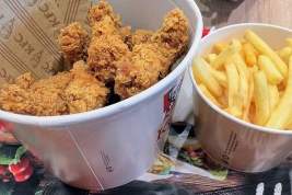 Бывшее российское подразделение KFC подало заявку на регистрацию бренда Rostic's