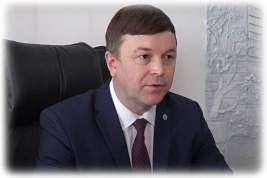Бывшего министра Василия Старкова вернули с фронта