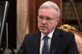 Бывший губернатор Красноярского края Александр Усс стал сенатором
