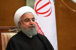 Бывший президент Ирана Хасан Роухани обвинён в финансовых махинациях
