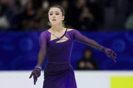 CAS дисквалифицировал фигуристку Камилу Валиеву на четыре года и лишил ее всех медалей