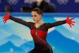 CAS принял решение: Камила Валиева допущена до участия в личном турнире на Олимпийских играх в Пекине