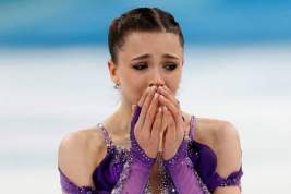 CAS: решение отстранить Валиеву от Олимпиады нанесло бы ей непоправимый вред