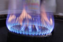 Цена на газ в Европе преодолела отметку 3500 долларов за тысячу кубометров