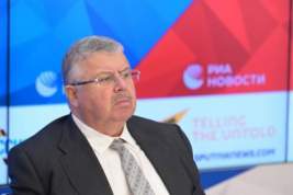 Чего желает бывший руководитель Федеральной таможенной службы Андрей Бельянинов, генсек «Ассамблеи народов Евразии»?