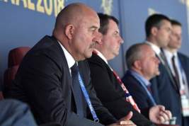 Черчесов вошел в четверку лучших тренеров национальных команд по версии IFFHS