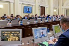 Через месяц украинские парламентарии сами назначат новое правительство