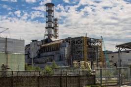 Чернобыльскую АЭС обеспечили электроэнергией из Белоруссии