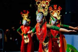 Четвертый фестиваль Индонезии с успехом прошел в Москве