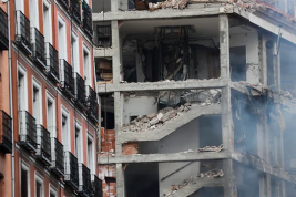 Четыре человека погибли и не менее восьми пострадали - спасатели продолжают разбор места взрыва в Мадриде