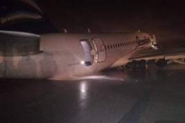 Четыре человека пострадали в Якутске в результате инцидента с самолетом Sukhoj Superjet-100