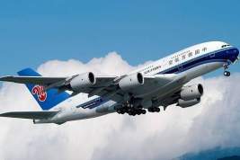 China Southern Airlines из-за сбоя в системе продала авиабилеты за 130 рублей