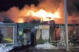 Число погибших при пожаре в доме престарелых в Кемерово увеличилось до 20 человек