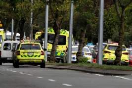 Число жертв теракта в Новой Зеландии возросло до 49 человек