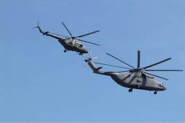 Что «нового» на МАКС-2021 покажут патронируемые Минпромторгом АО «Вертолёты России»?