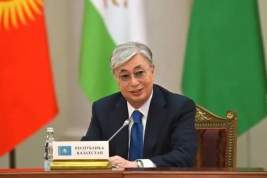 ЦИК объявил о победе Токаева на выборах президента Казахстана