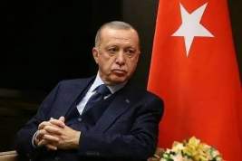 ЦИК официально объявил Эрдогана победителем второго тура президентских выборов в Турции