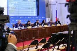 ЦИК опубликовал распределение мандатов по итогам выборов в Госдуму