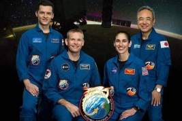 Crew Dragon с российским космонавтом на борту совершил стыковку с МКС